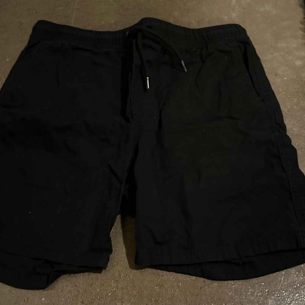 H&M Men's Black Shorts